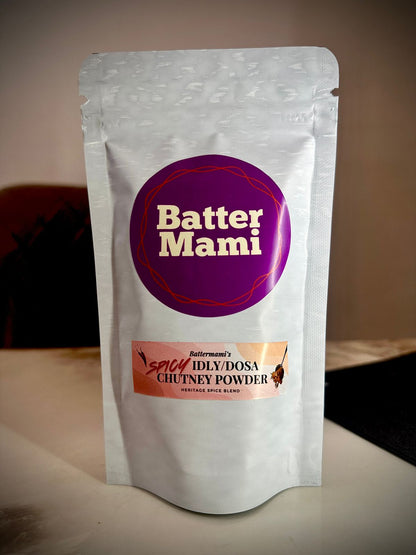 Masala Bundle - Molaga Podi & Curry Leaves Powder